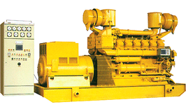 蚌埠应急发电机-700KW-2500KW济柴柴油发电机组