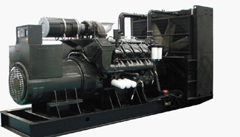 蚌埠二手1800KW帕金斯高压柴油发电机组价格