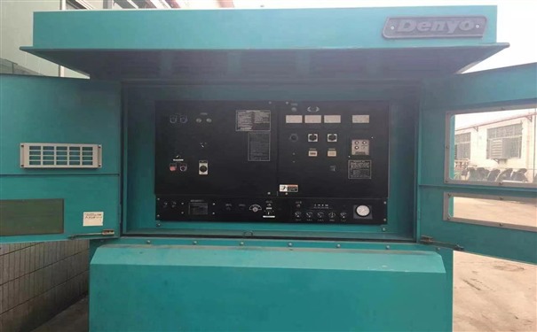蚌埠二手康明斯200kw大型柴油发电机组