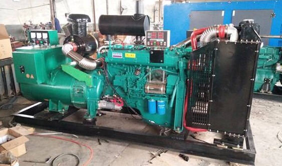 蚌埠二手潍柴500kw大型柴油发电机组