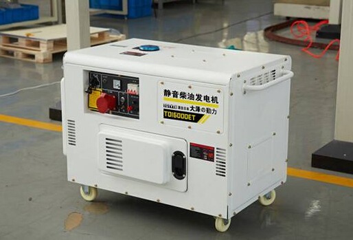 蚌埠二手本田10kw小型柴油发电机组