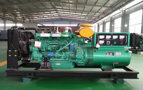 蚌埠二手常柴400kw大型柴油发电机组