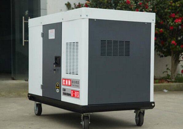 蚌埠二手雅马哈150kw大型柴油发电机组