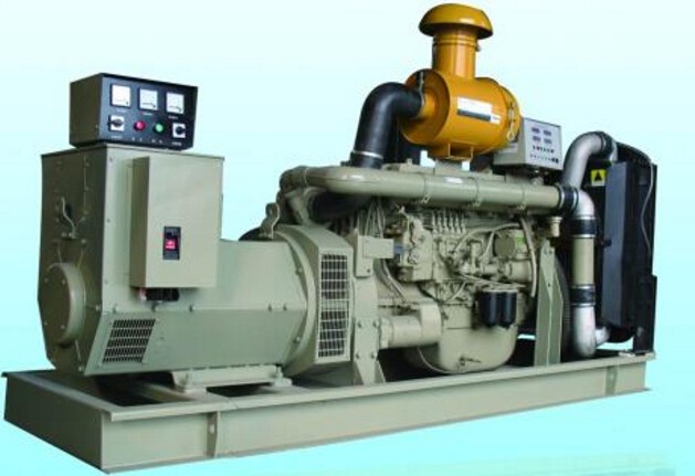 蚌埠二手常柴250kw大型柴油发电机组