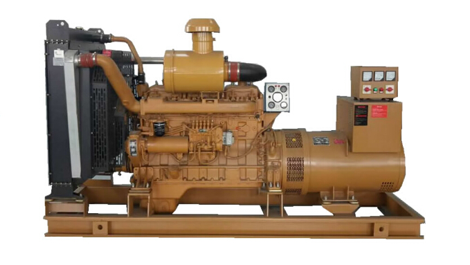 蚌埠二手上柴250kw大型柴油发电机组