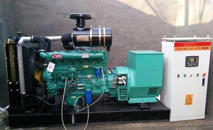 蚌埠二手开普150kw大型柴油发电机组