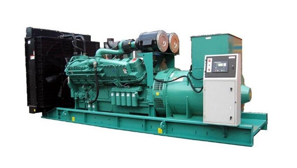 蚌埠二手常柴200kw大型柴油发电机组